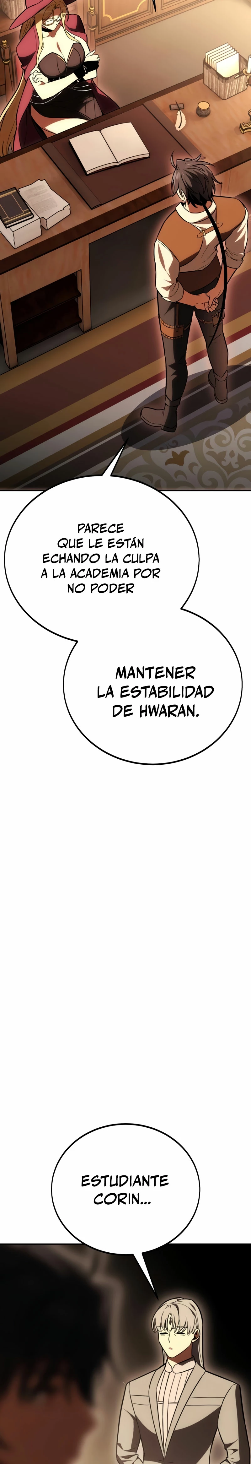 Yo mate al jugador de la Academia > Capitulo 46 > Page 331