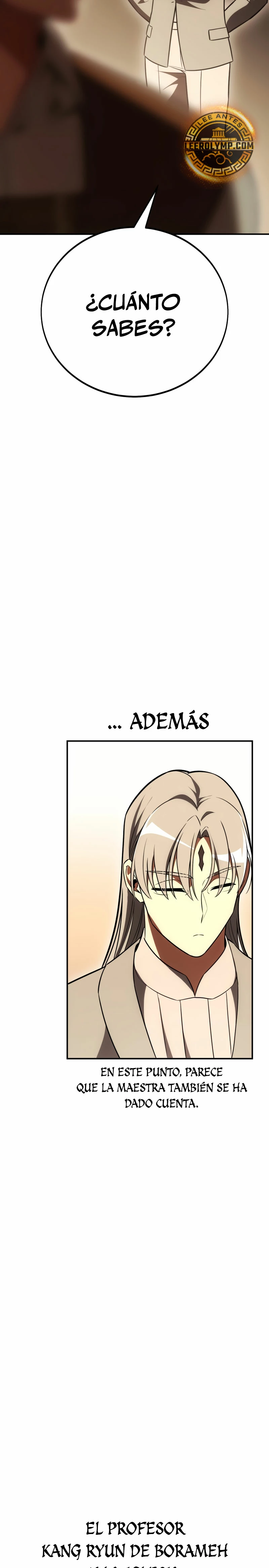 Yo mate al jugador de la Academia > Capitulo 46 > Page 341