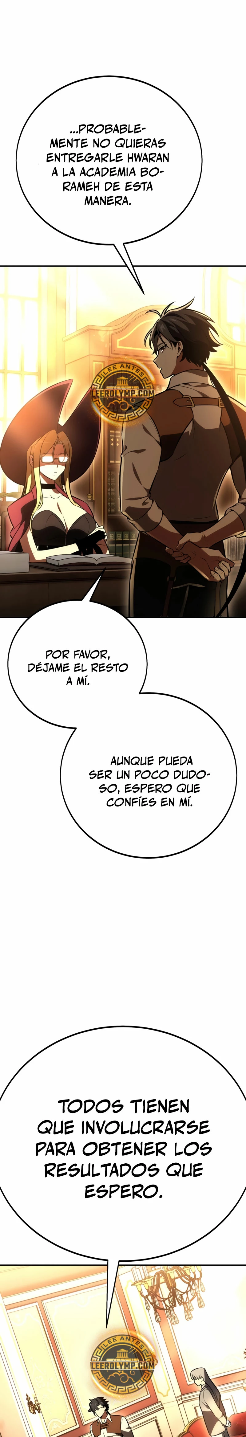 Yo mate al jugador de la Academia > Capitulo 46 > Page 361