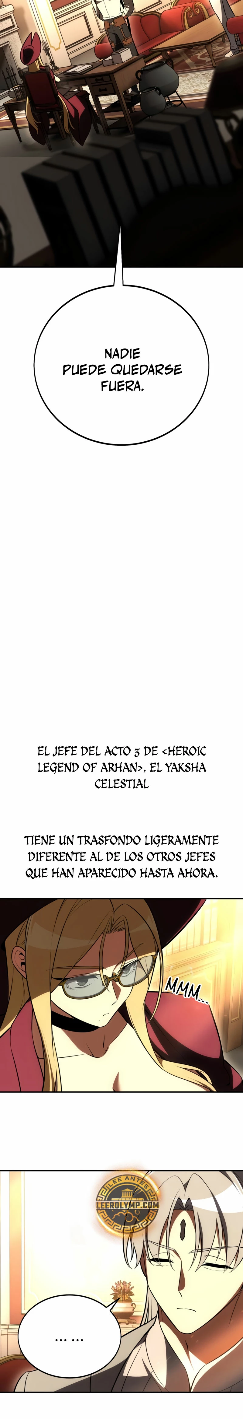 Yo mate al jugador de la Academia > Capitulo 46 > Page 371