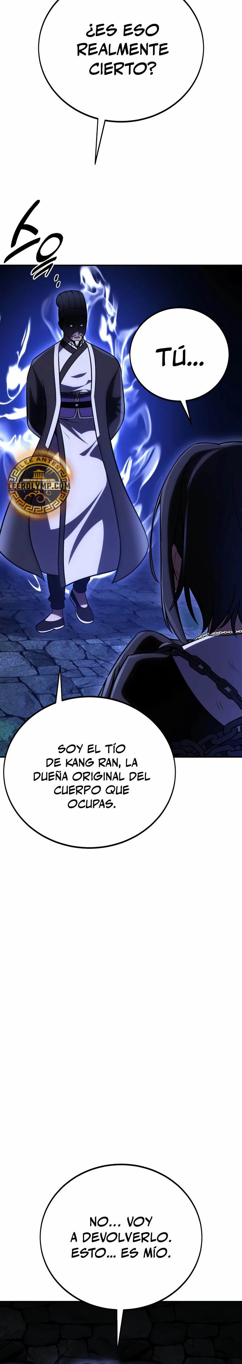 Yo mate al jugador de la Academia > Capitulo 46 > Page 431