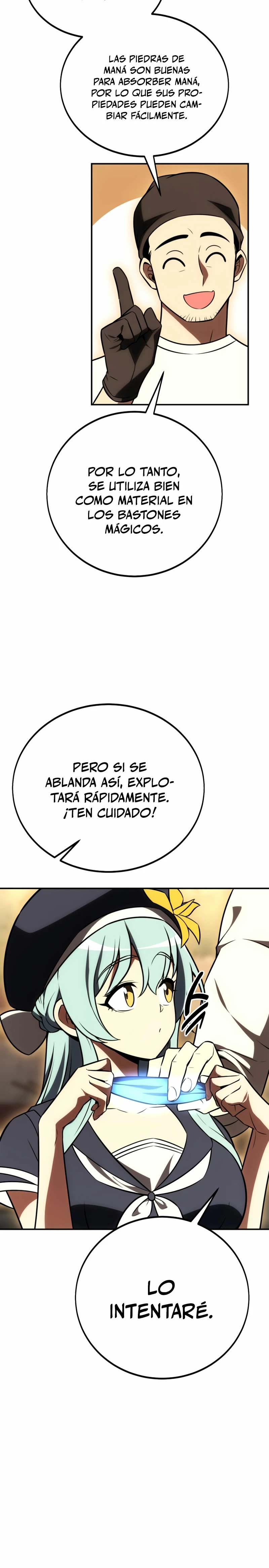 Yo mate al jugador de la Academia > Capitulo 46 > Page 541