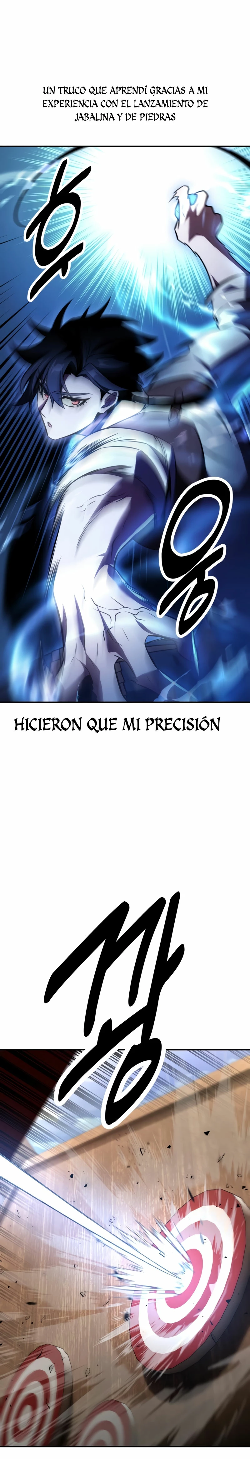 Yo mate al jugador de la Academia > Capitulo 46 > Page 551