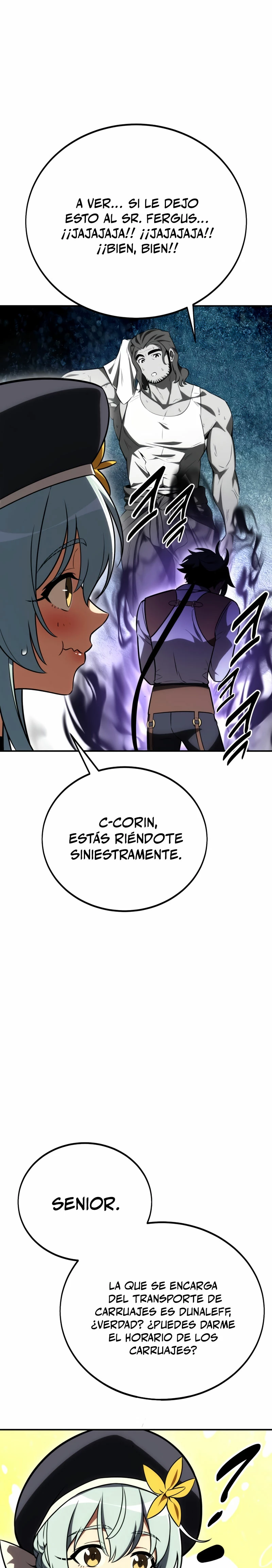 Yo mate al jugador de la Academia > Capitulo 46 > Page 601