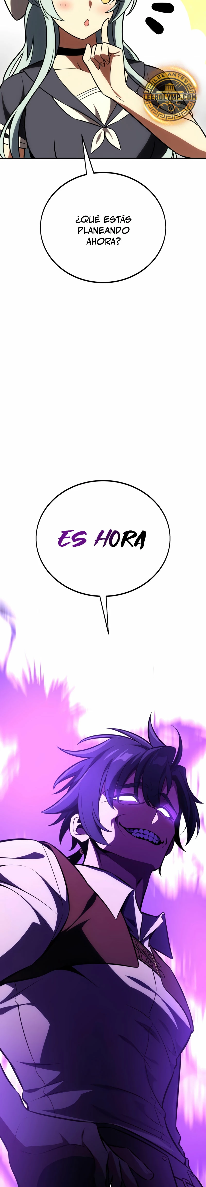 Yo mate al jugador de la Academia > Capitulo 46 > Page 611