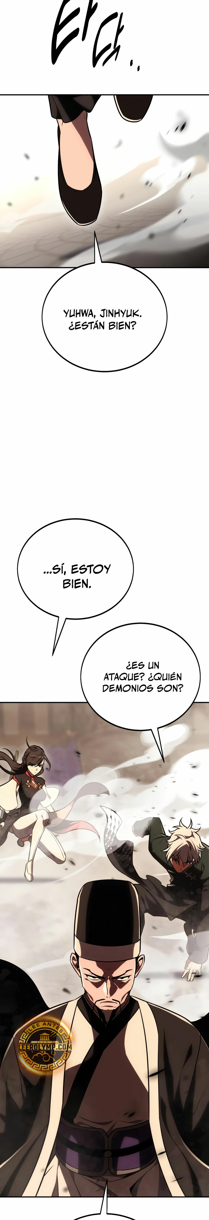 Yo mate al jugador de la Academia > Capitulo 46 > Page 731