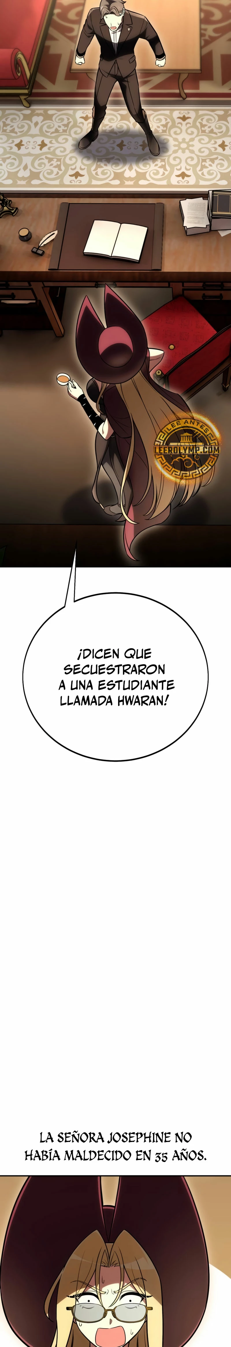 Yo mate al jugador de la Academia > Capitulo 47 > Page 21