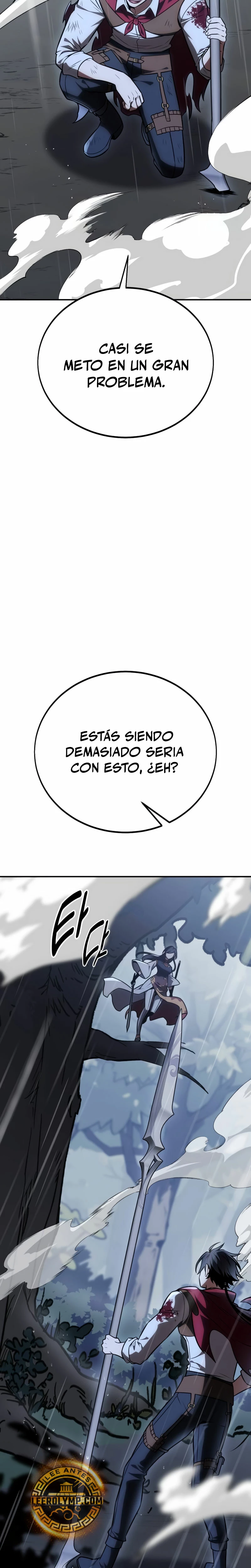 Yo mate al jugador de la Academia > Capitulo 47 > Page 421
