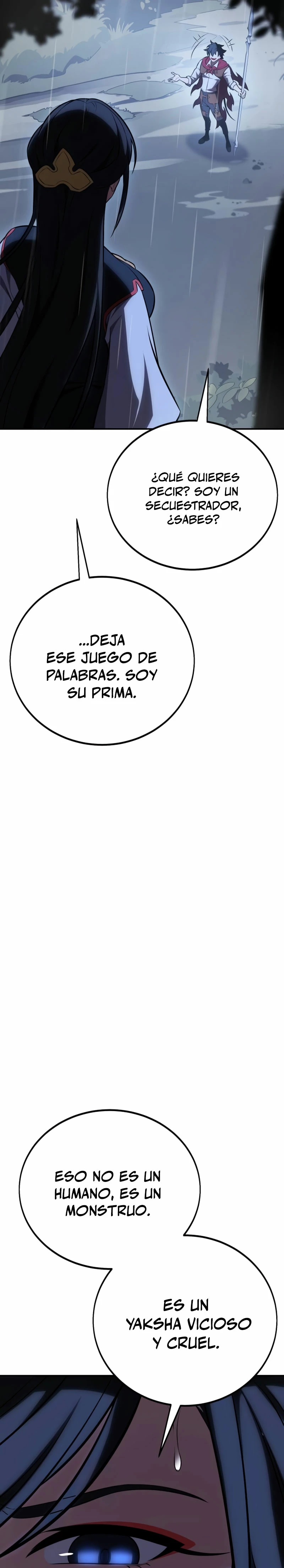 Yo mate al jugador de la Academia > Capitulo 47 > Page 441