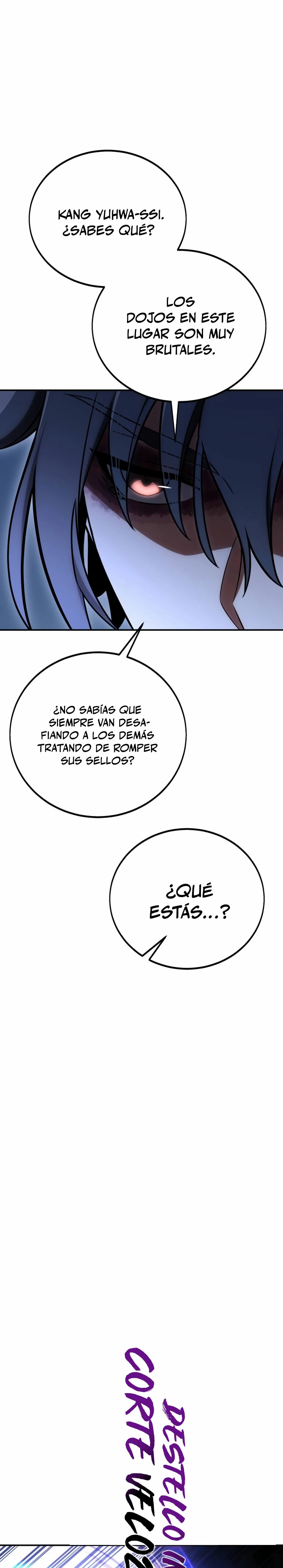 Yo mate al jugador de la Academia > Capitulo 47 > Page 461