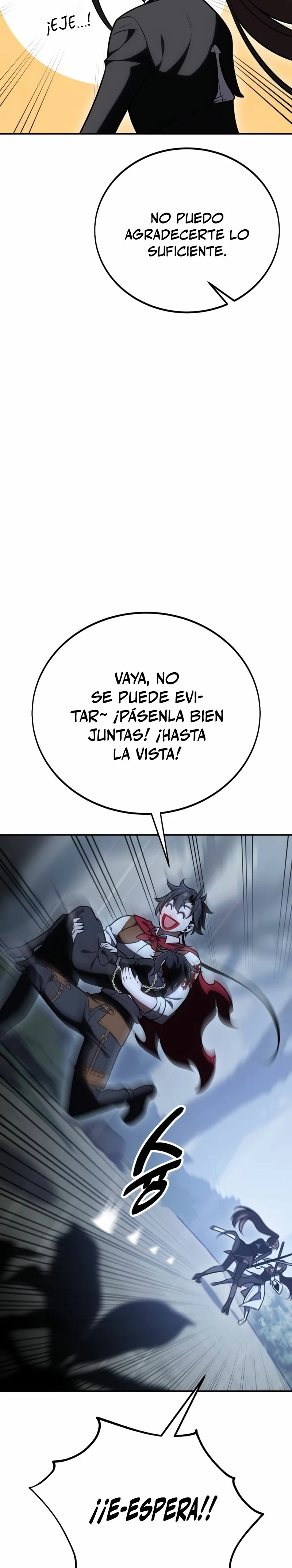 Yo mate al jugador de la Academia > Capitulo 47 > Page 551