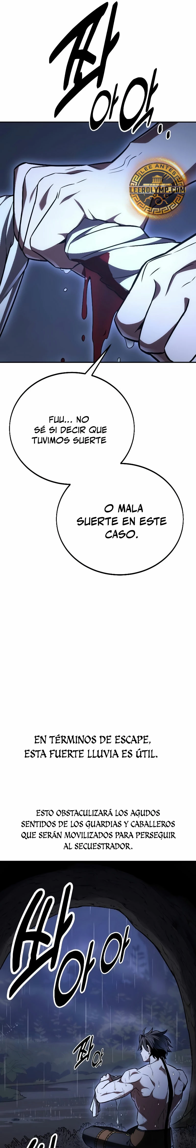 Yo mate al jugador de la Academia > Capitulo 47 > Page 571