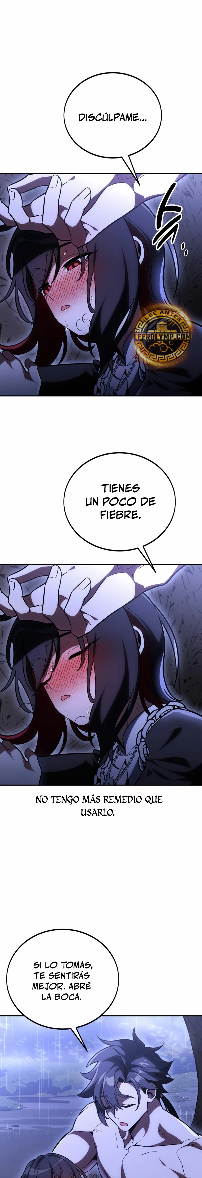 Yo mate al jugador de la Academia > Capitulo 47 > Page 591
