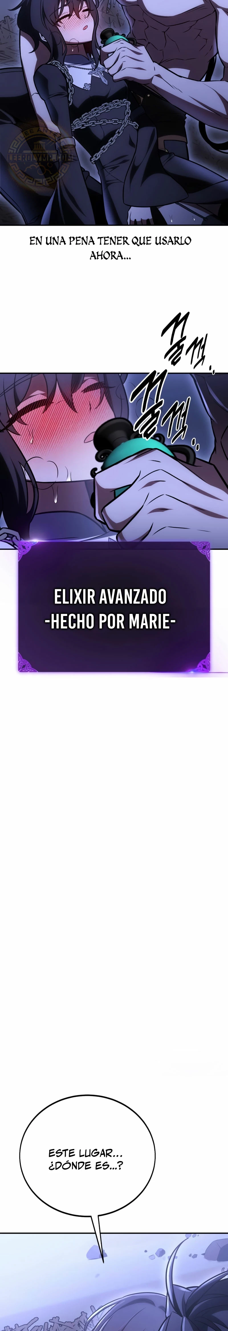 Yo mate al jugador de la Academia > Capitulo 47 > Page 601