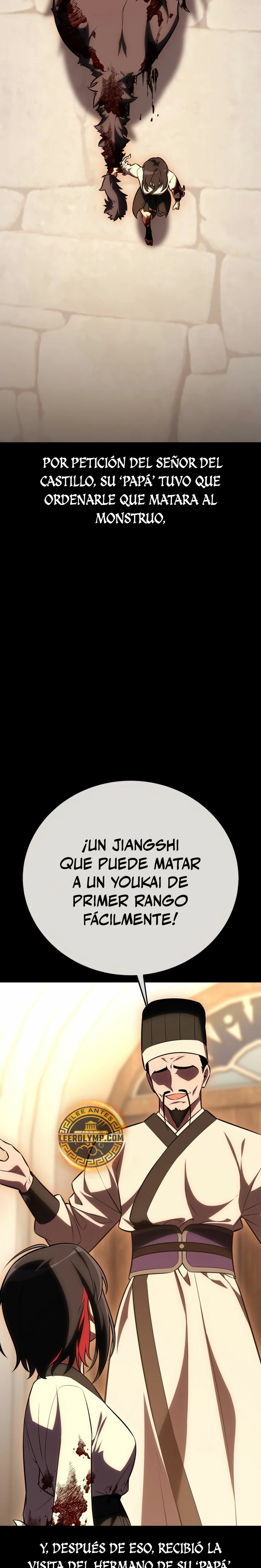 Yo mate al jugador de la Academia > Capitulo 48 > Page 91