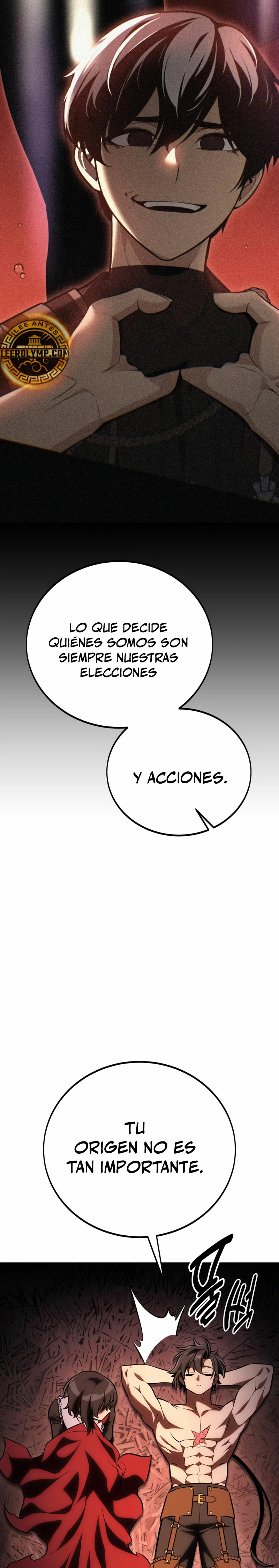 Yo mate al jugador de la Academia > Capitulo 48 > Page 321