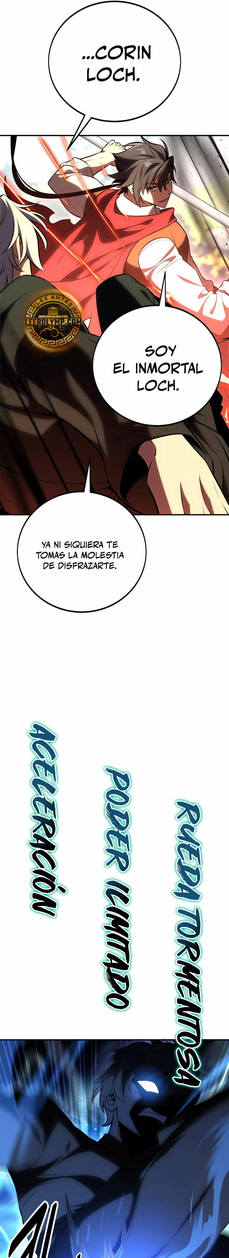 Yo mate al jugador de la Academia > Capitulo 48 > Page 501