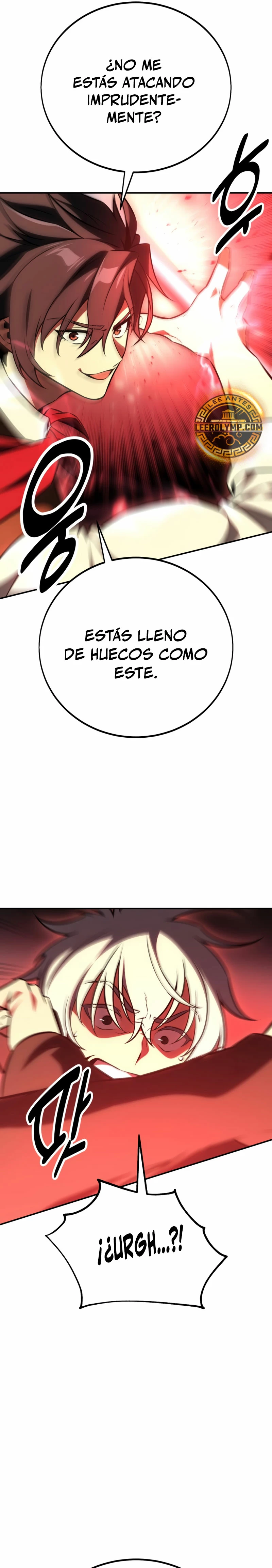 Yo mate al jugador de la Academia > Capitulo 48 > Page 571