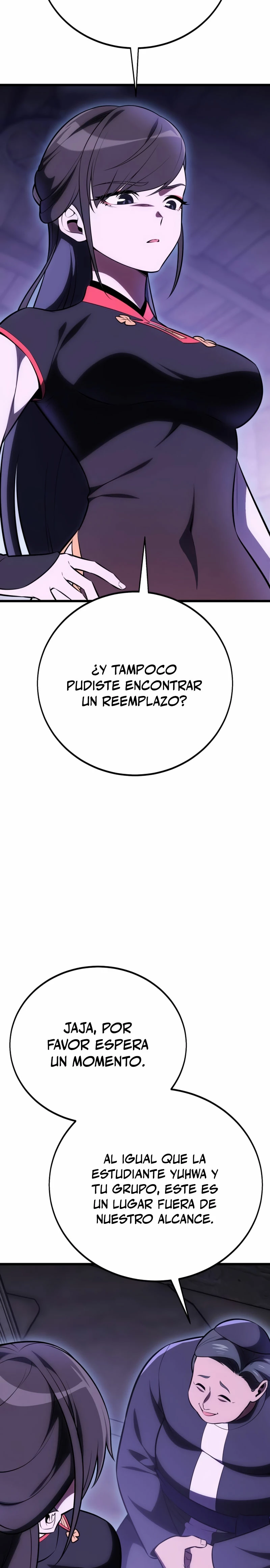 Yo mate al jugador de la Academia > Capitulo 49 > Page 111