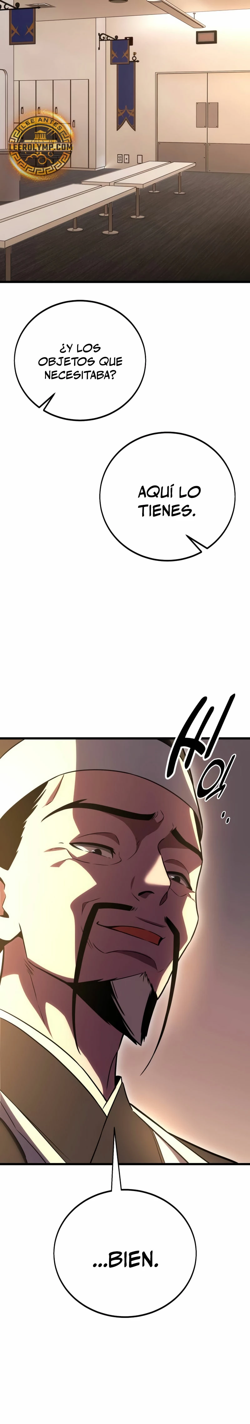 Yo mate al jugador de la Academia > Capitulo 49 > Page 161