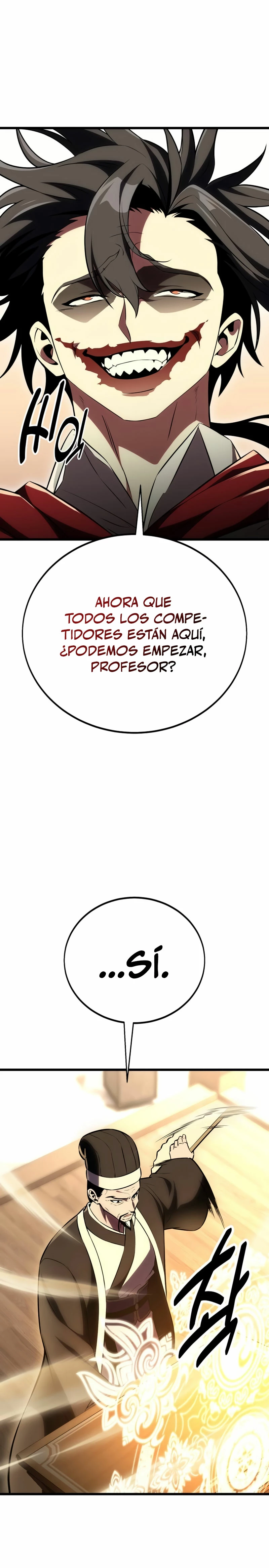 Yo mate al jugador de la Academia > Capitulo 49 > Page 241