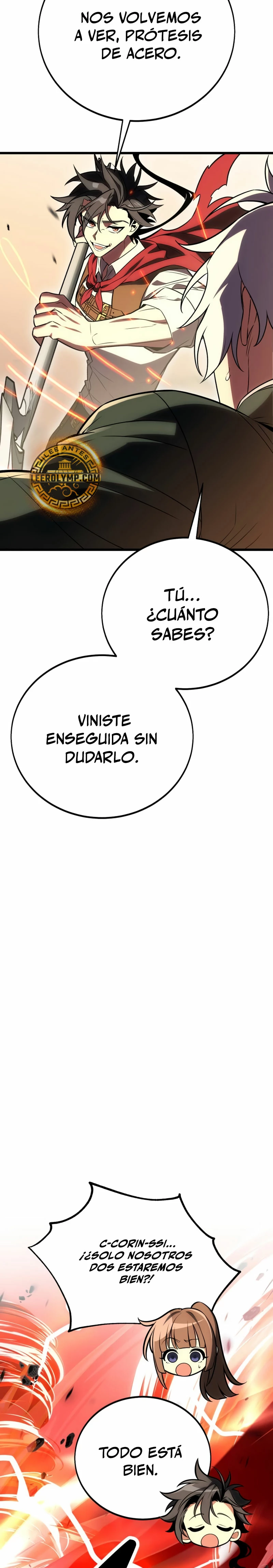 Yo mate al jugador de la Academia > Capitulo 49 > Page 391