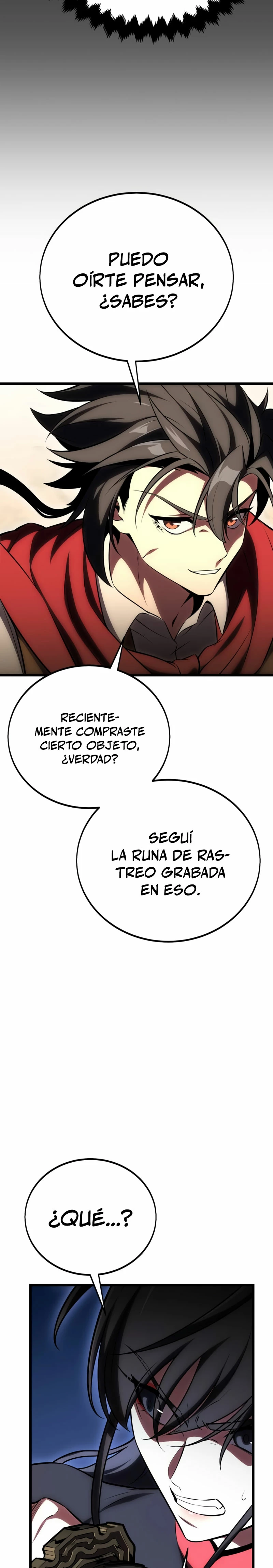 Yo mate al jugador de la Academia > Capitulo 49 > Page 421