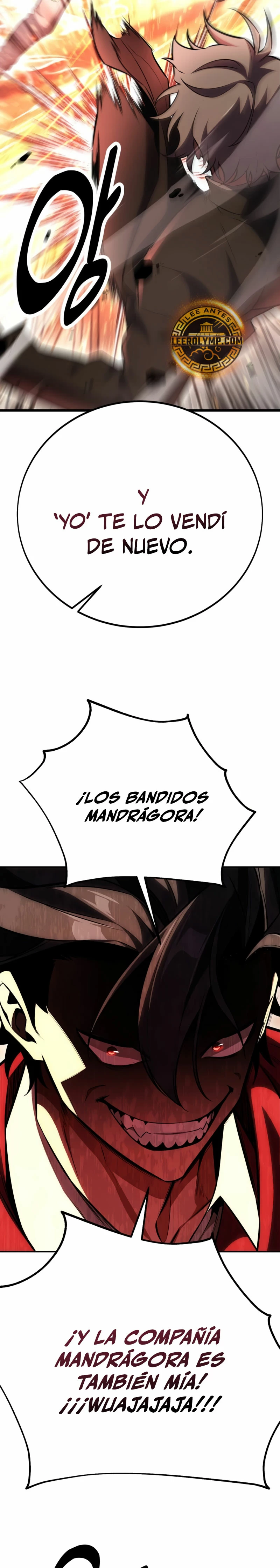Yo mate al jugador de la Academia > Capitulo 49 > Page 451