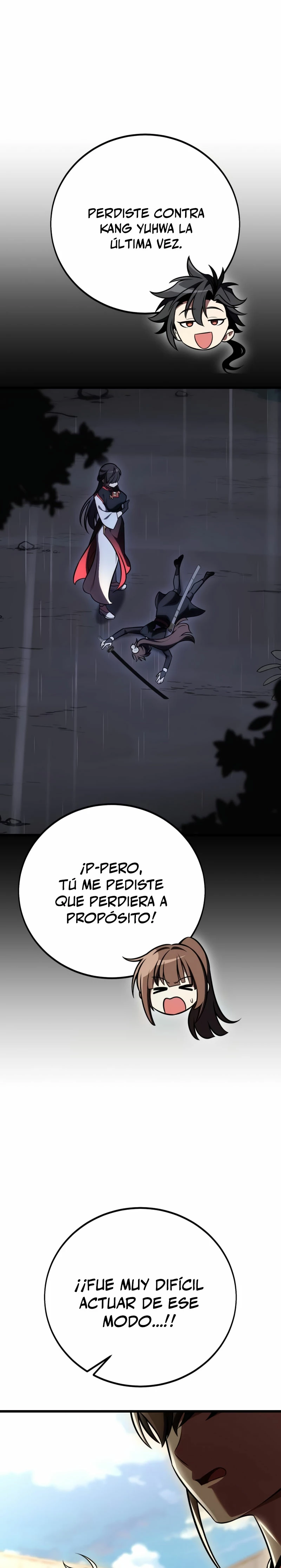 Yo mate al jugador de la Academia > Capitulo 49 > Page 481