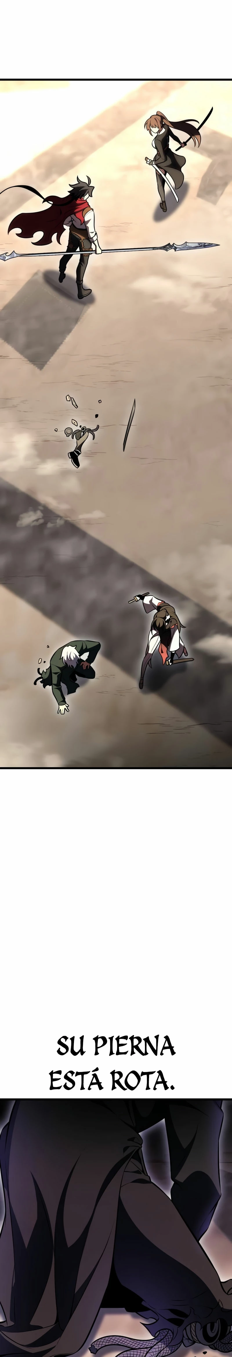 Yo mate al jugador de la Academia > Capitulo 49 > Page 601