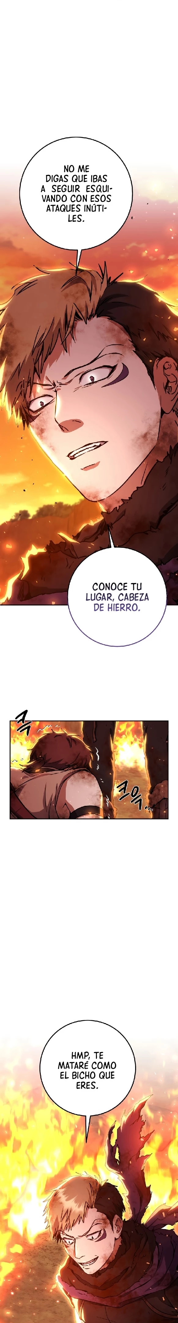 La Venganza del Legendario Herrero > Capitulo 17 > Page 281