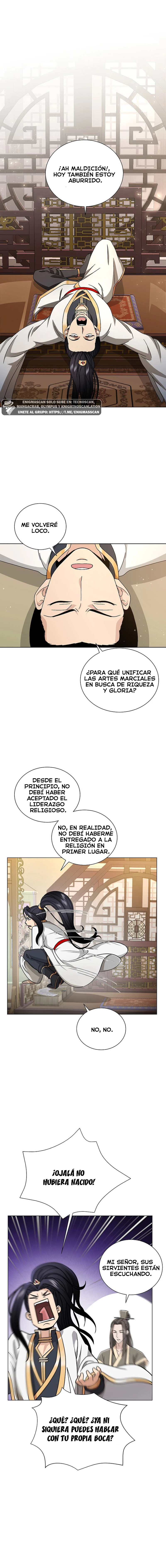 El Demonio Celestial Que No Quiere Subir De Nivel > Capitulo 1 > Page 111