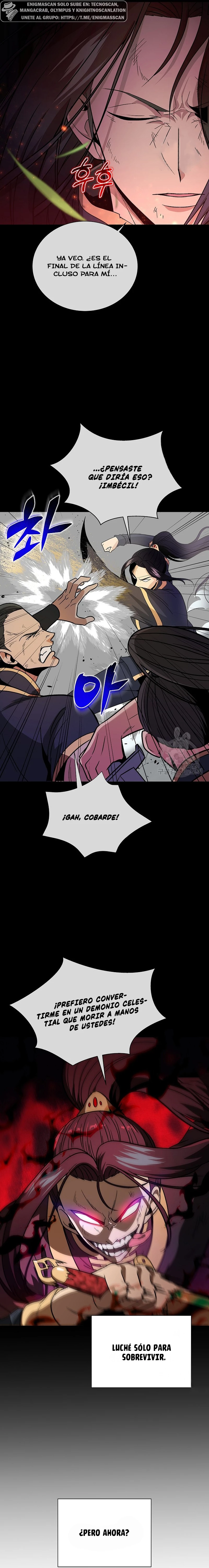 El Demonio Celestial Que No Quiere Subir De Nivel > Capitulo 15 > Page 11