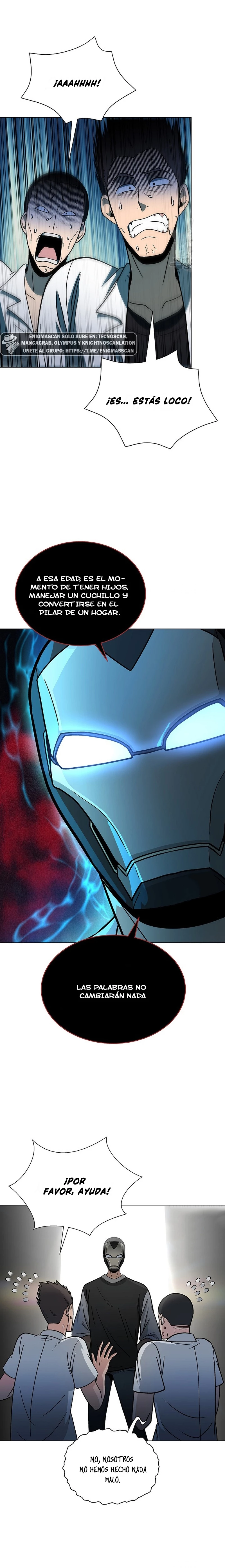 El Demonio Celestial Que No Quiere Subir De Nivel > Capitulo 15 > Page 51