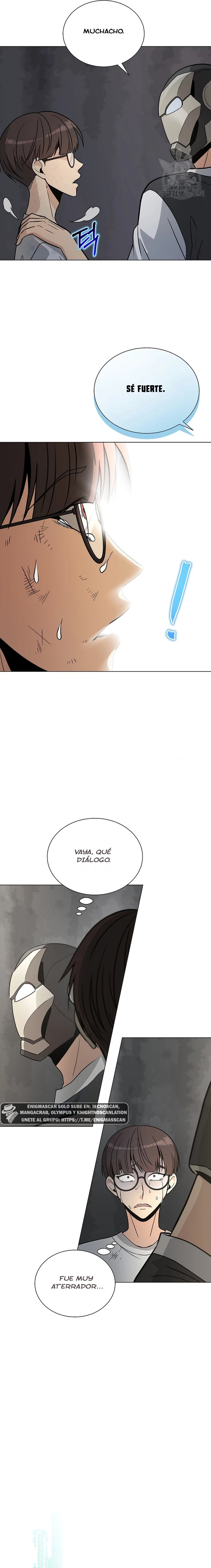 El Demonio Celestial Que No Quiere Subir De Nivel > Capitulo 15 > Page 111