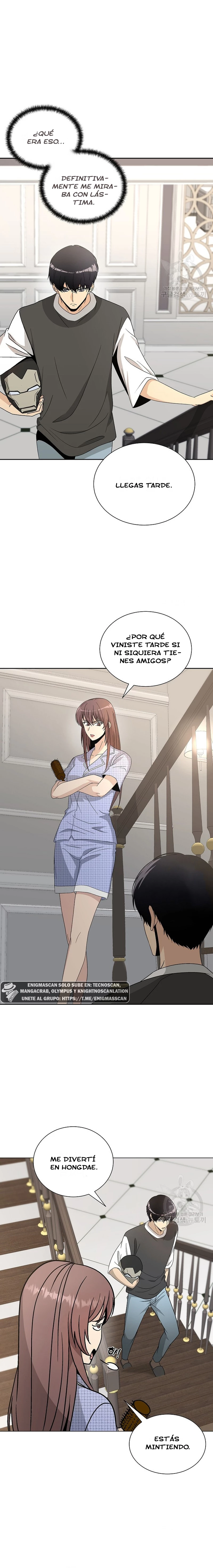 El Demonio Celestial Que No Quiere Subir De Nivel > Capitulo 15 > Page 151