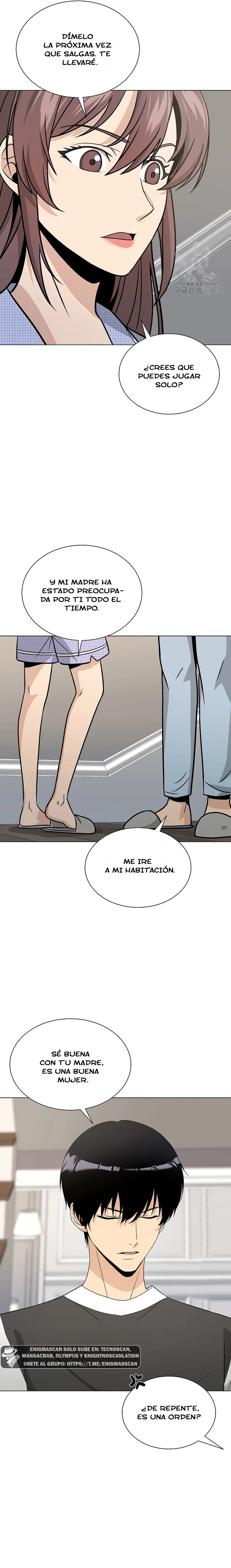 El Demonio Celestial Que No Quiere Subir De Nivel > Capitulo 15 > Page 161