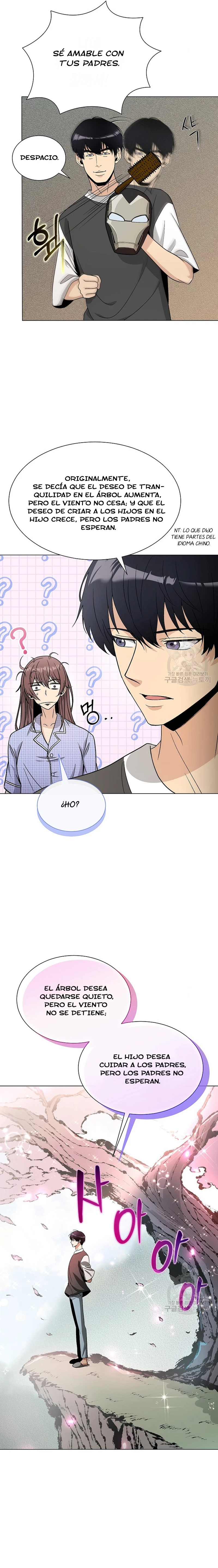 El Demonio Celestial Que No Quiere Subir De Nivel > Capitulo 15 > Page 171