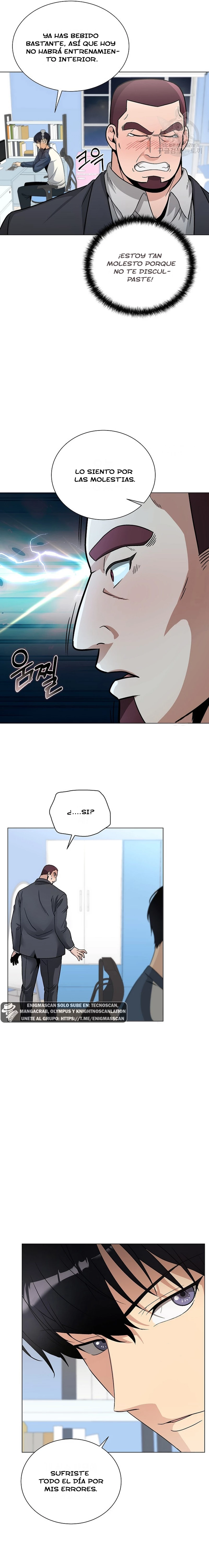 El Demonio Celestial Que No Quiere Subir De Nivel > Capitulo 15 > Page 241