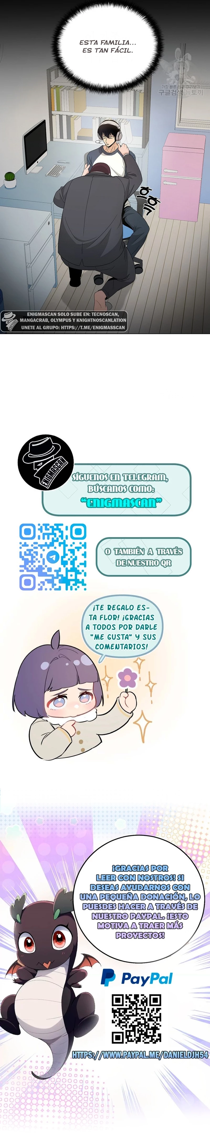 El Demonio Celestial Que No Quiere Subir De Nivel > Capitulo 15 > Page 271