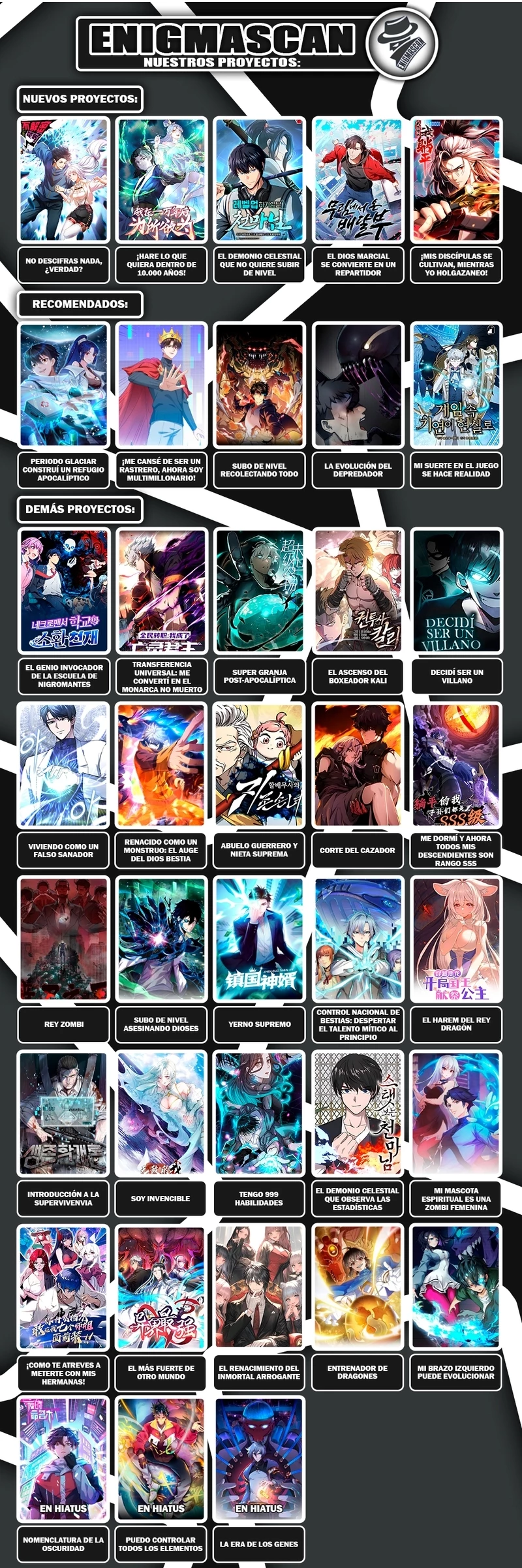 El Demonio Celestial Que No Quiere Subir De Nivel > Capitulo 15 > Page 281