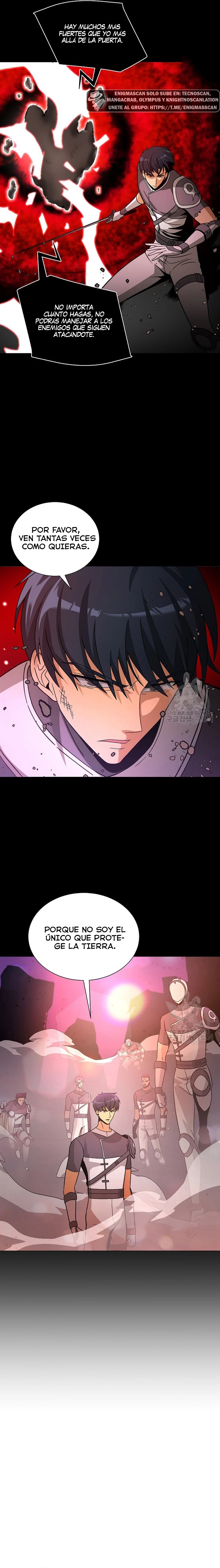 El Demonio Celestial Que No Quiere Subir De Nivel > Capitulo 16 > Page 11