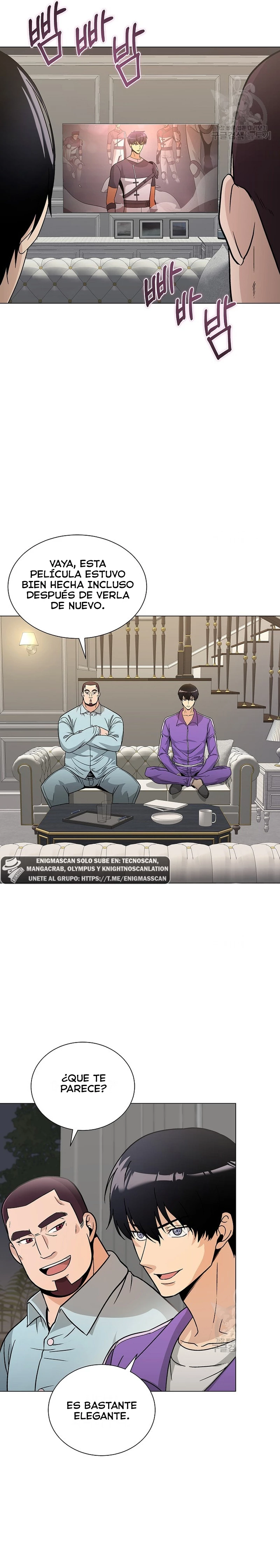 El Demonio Celestial Que No Quiere Subir De Nivel > Capitulo 16 > Page 21