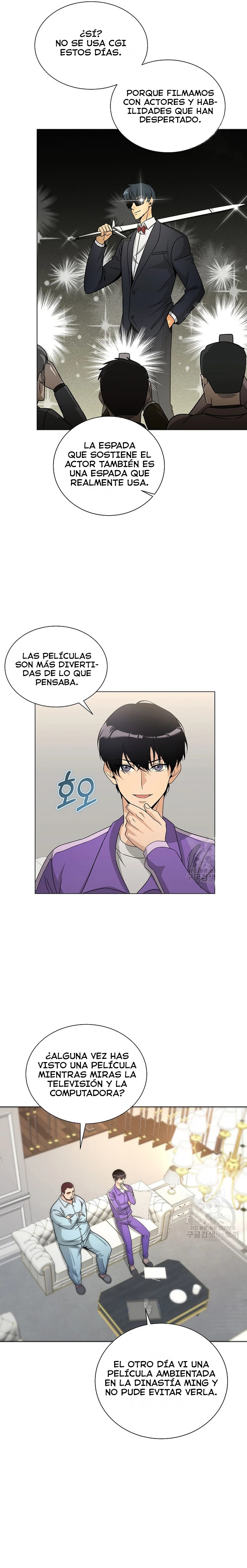 El Demonio Celestial Que No Quiere Subir De Nivel > Capitulo 16 > Page 31