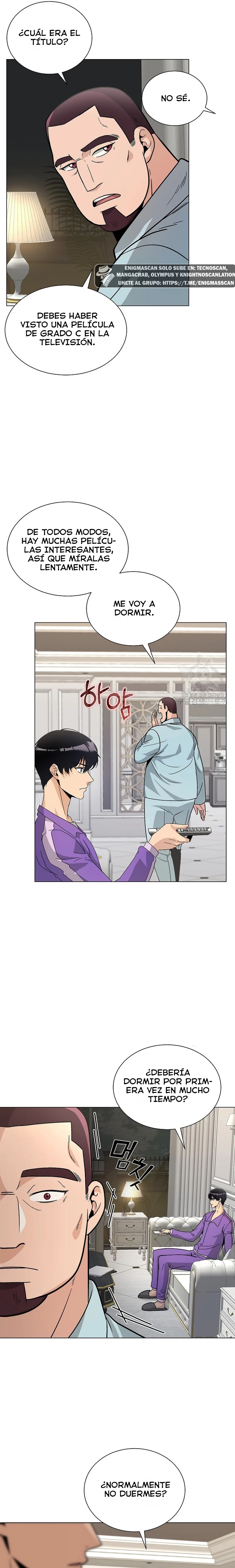 El Demonio Celestial Que No Quiere Subir De Nivel > Capitulo 16 > Page 41