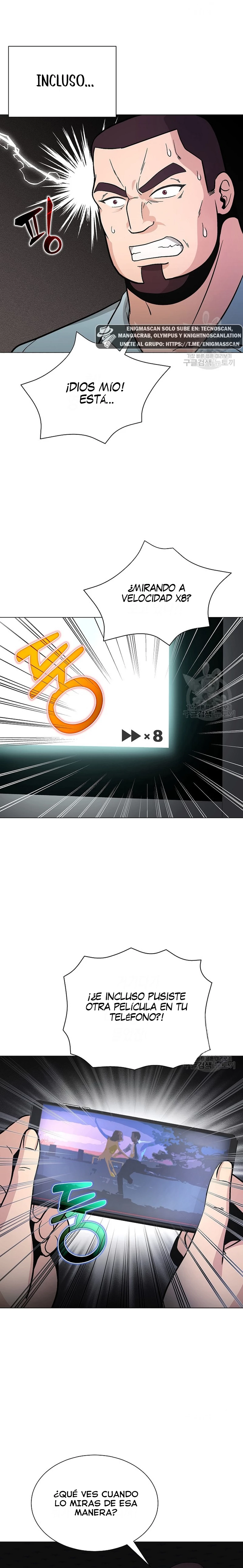 El Demonio Celestial Que No Quiere Subir De Nivel > Capitulo 16 > Page 91