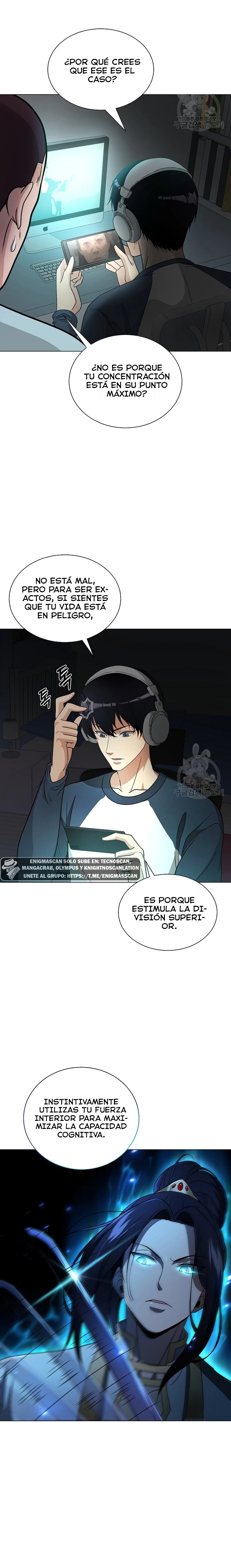 El Demonio Celestial Que No Quiere Subir De Nivel > Capitulo 16 > Page 111