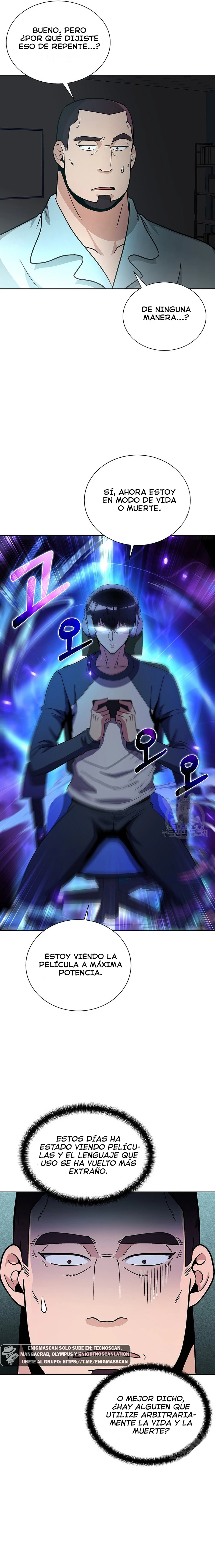 El Demonio Celestial Que No Quiere Subir De Nivel > Capitulo 16 > Page 121