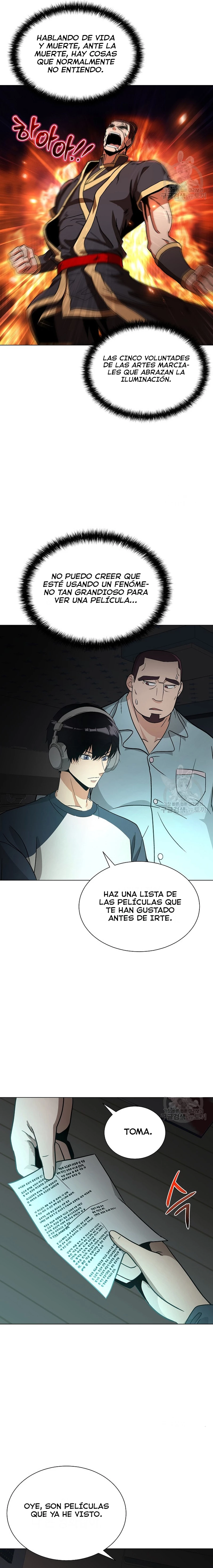 El Demonio Celestial Que No Quiere Subir De Nivel > Capitulo 16 > Page 131