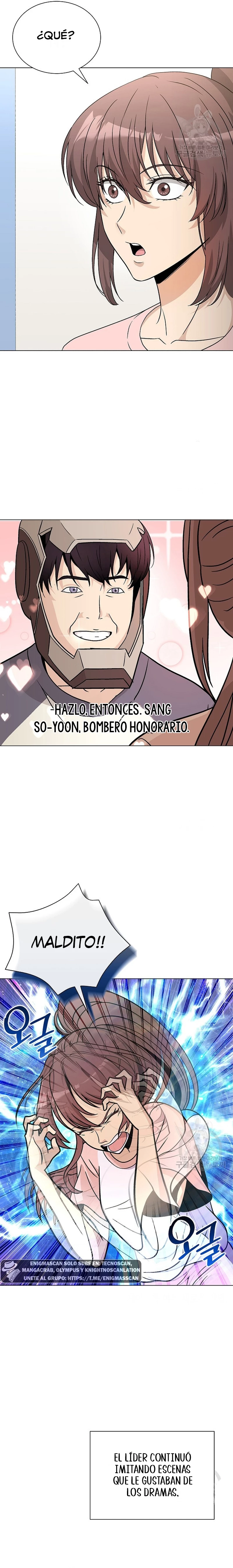 El Demonio Celestial Que No Quiere Subir De Nivel > Capitulo 16 > Page 191